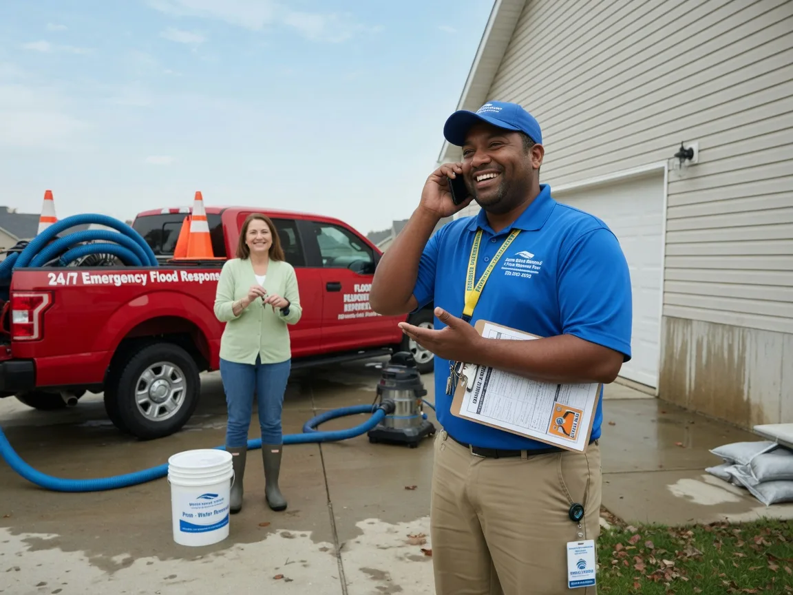 Storm Damage Water Removal Cole Camp, MO FAQs